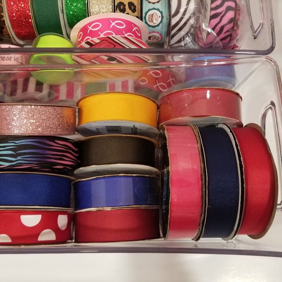 Grosgrain Ribbon Bundle, 7/8" width - Picture 2 of 7